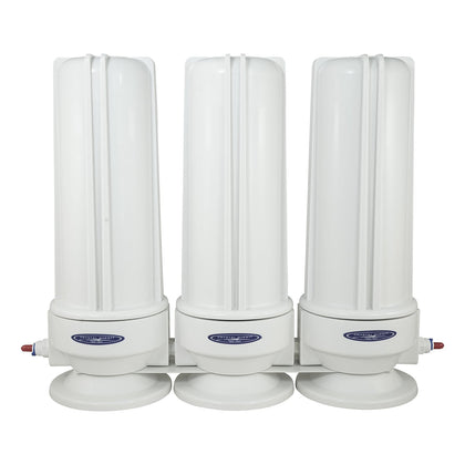 Voyager Triple Inline Water Filter System