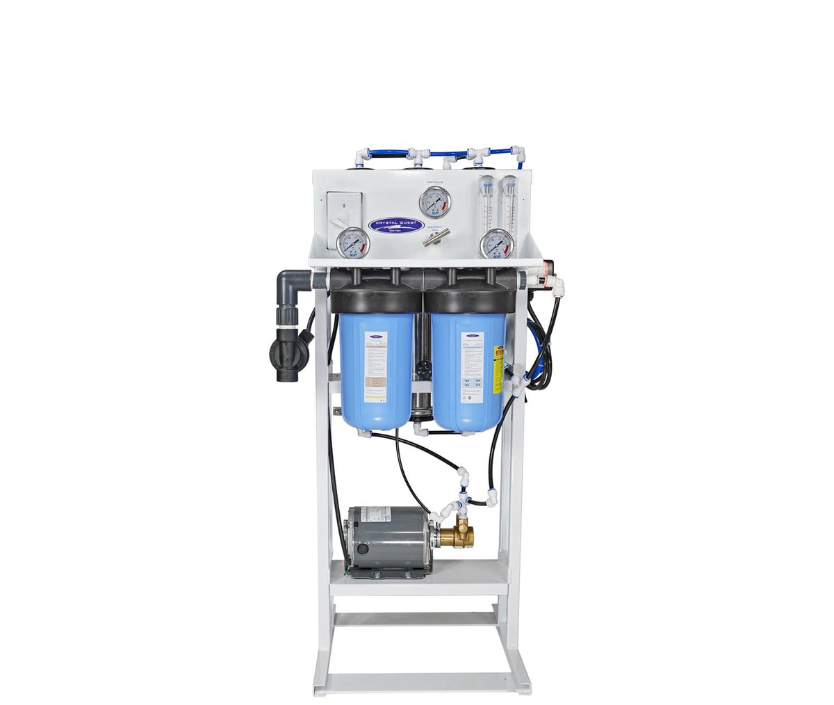 Whole House Reverse Osmosis System