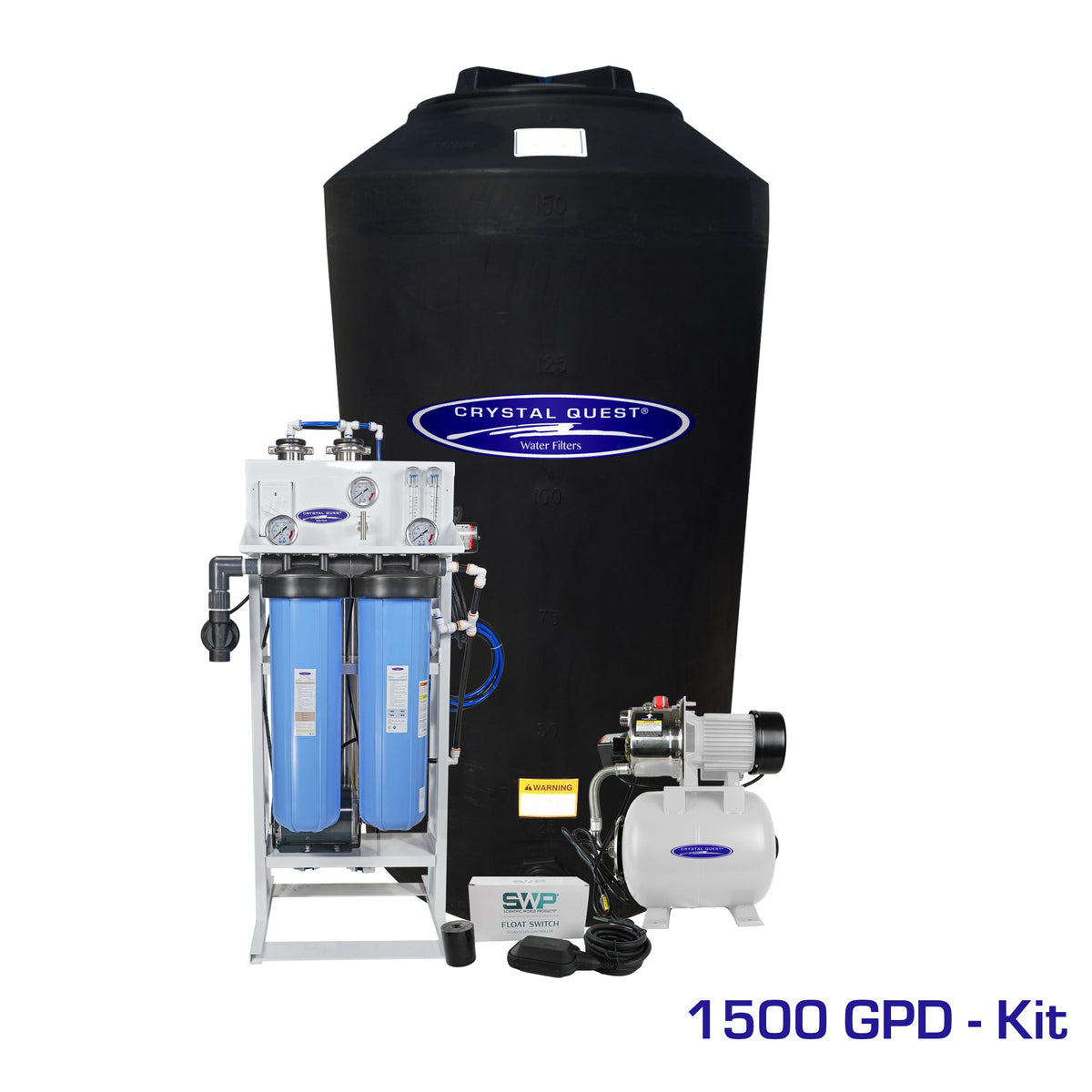 Whole House Reverse Osmosis System