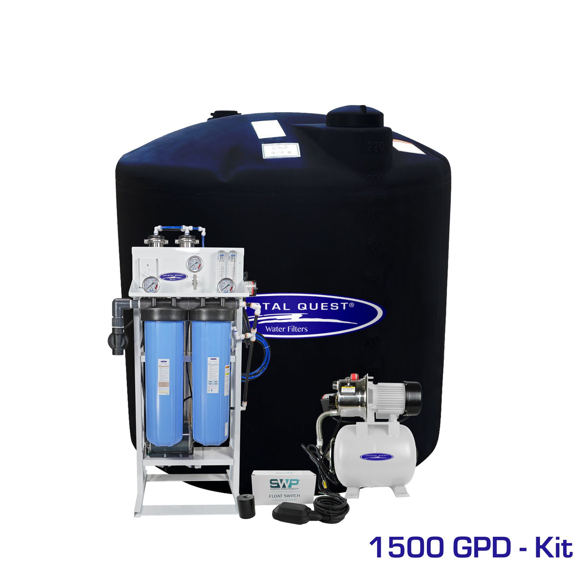 Whole House Reverse Osmosis System