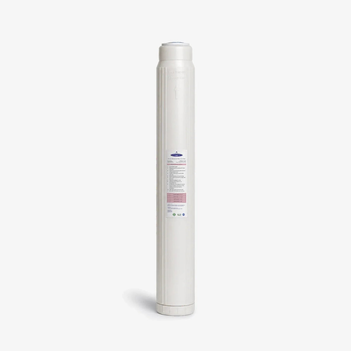 Arsenic Removal Filter Cartridge