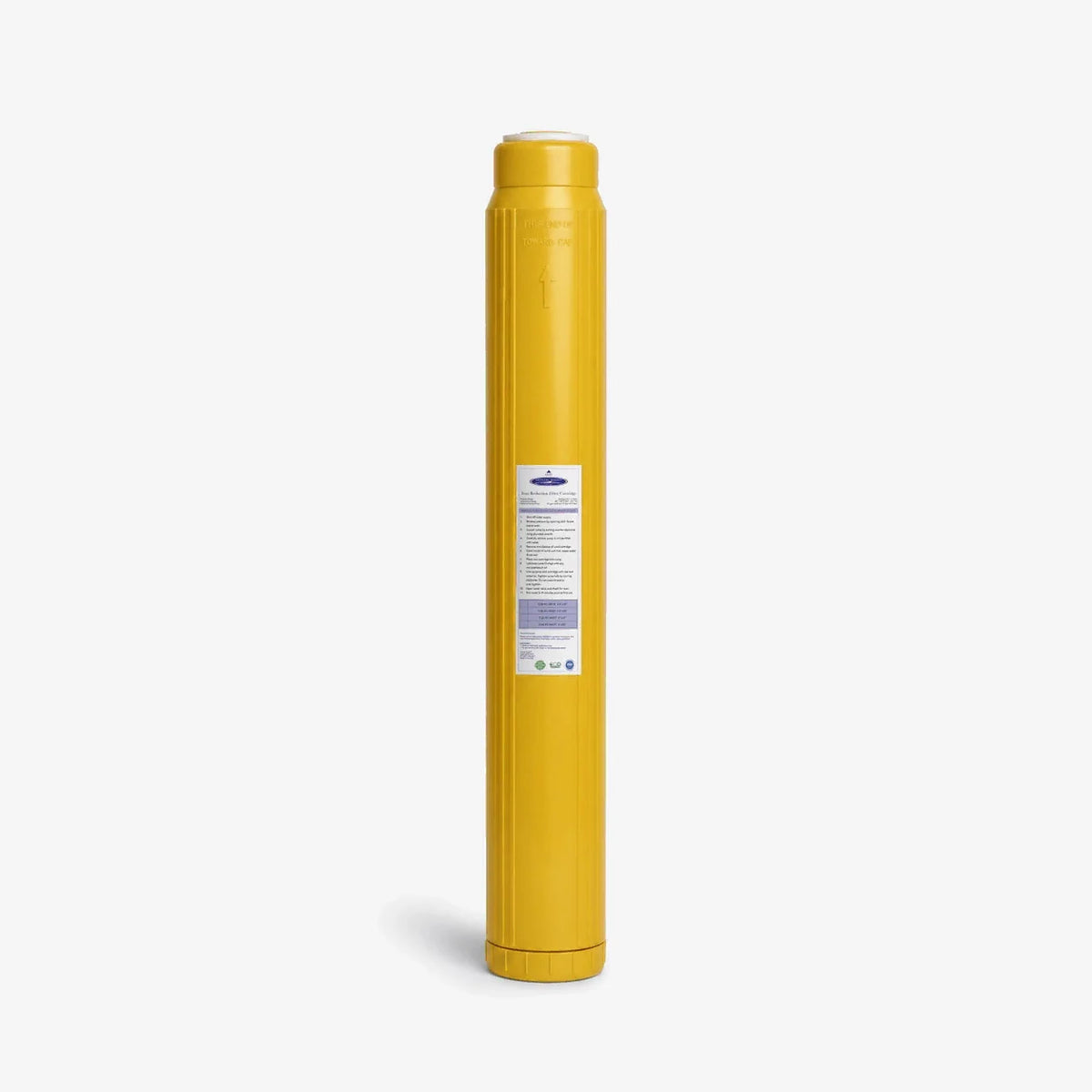 Iron Filter Cartridge