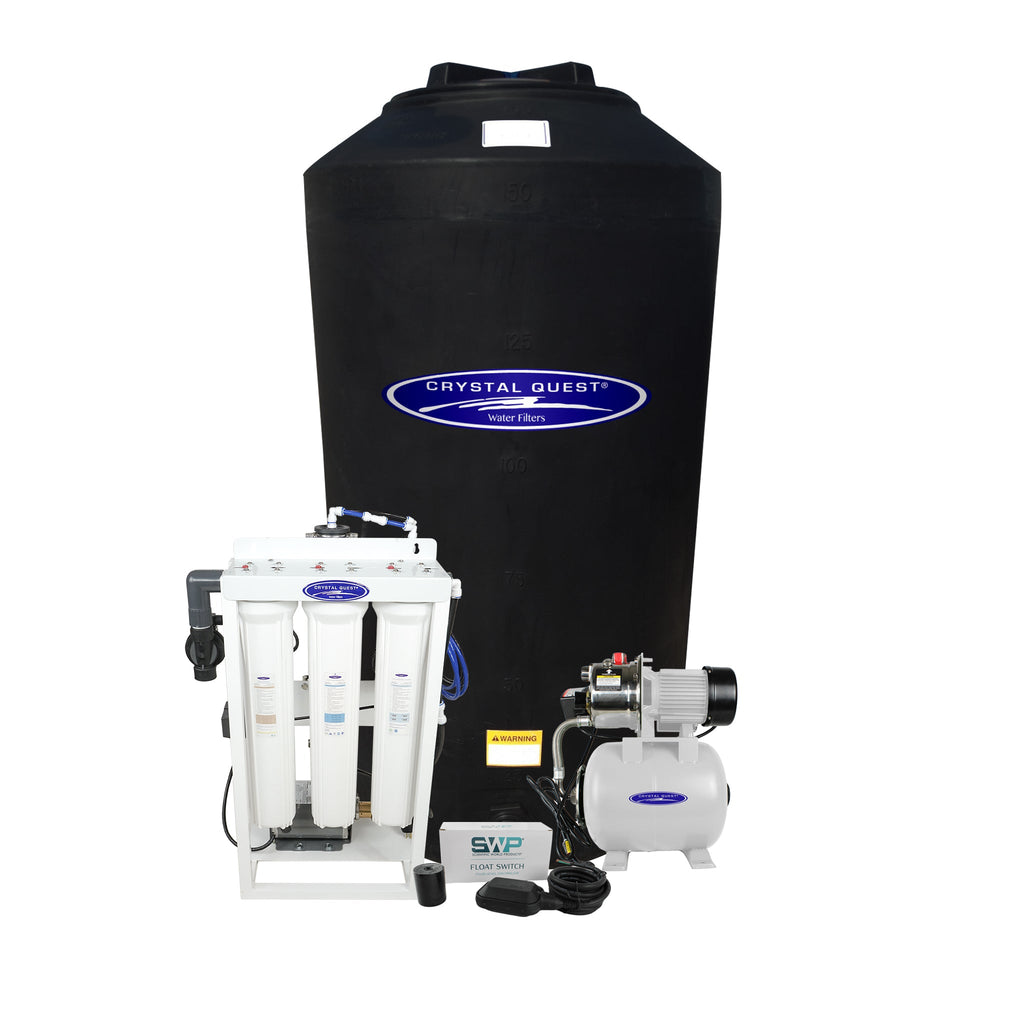 Whole House Reverse Osmosis System