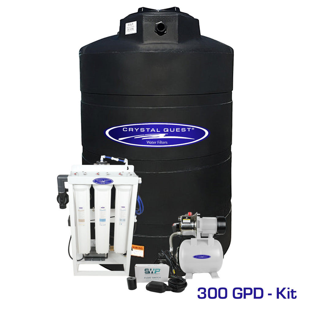 Whole House Reverse Osmosis System