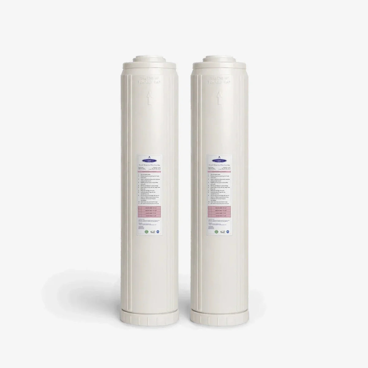 Arsenic Removal Filter Cartridge