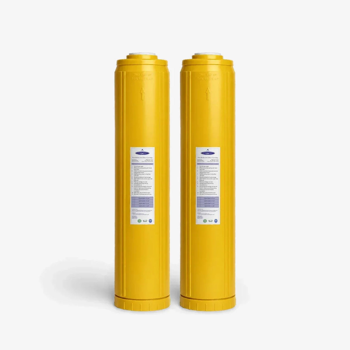 Iron Filter Cartridge