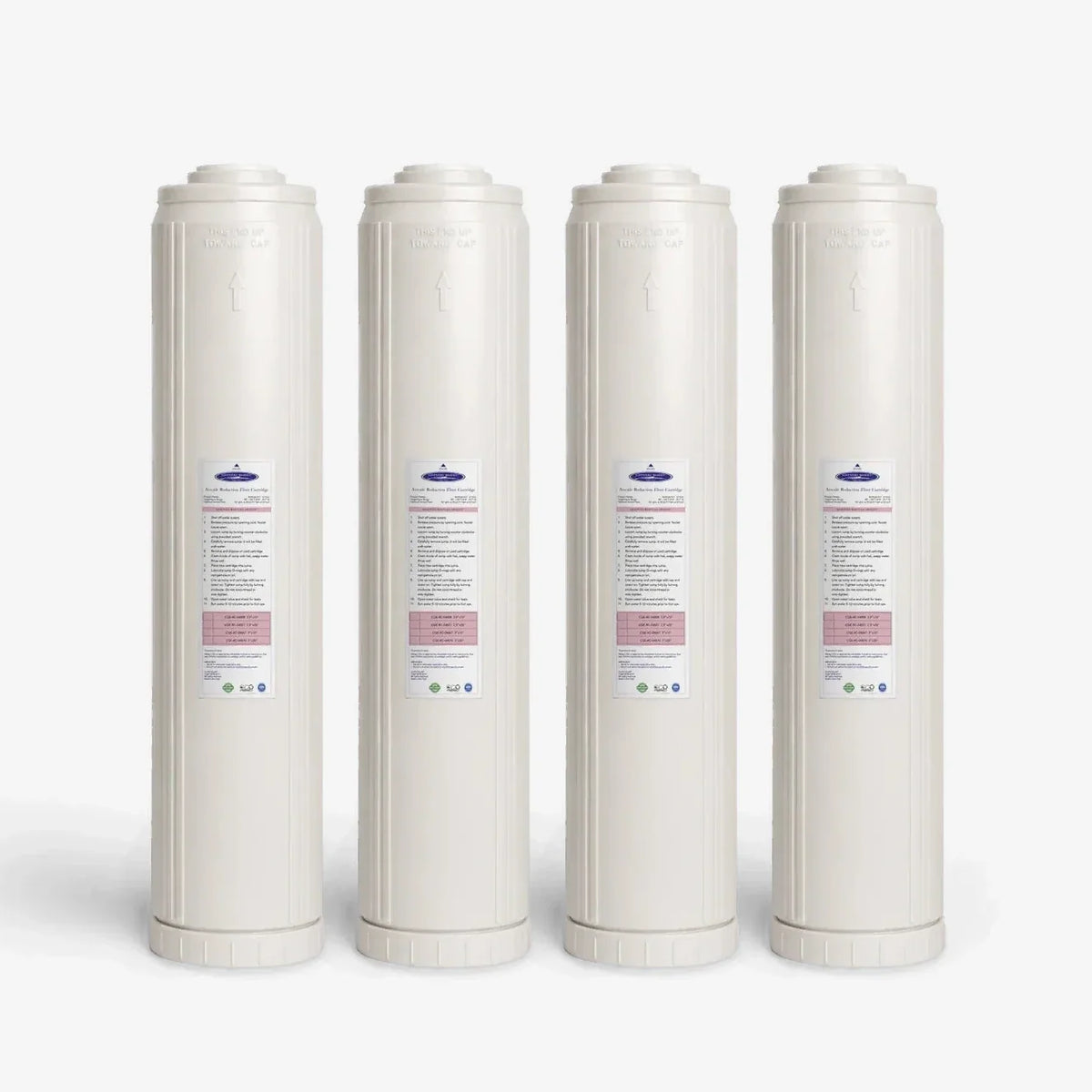 Arsenic Removal Filter Cartridge