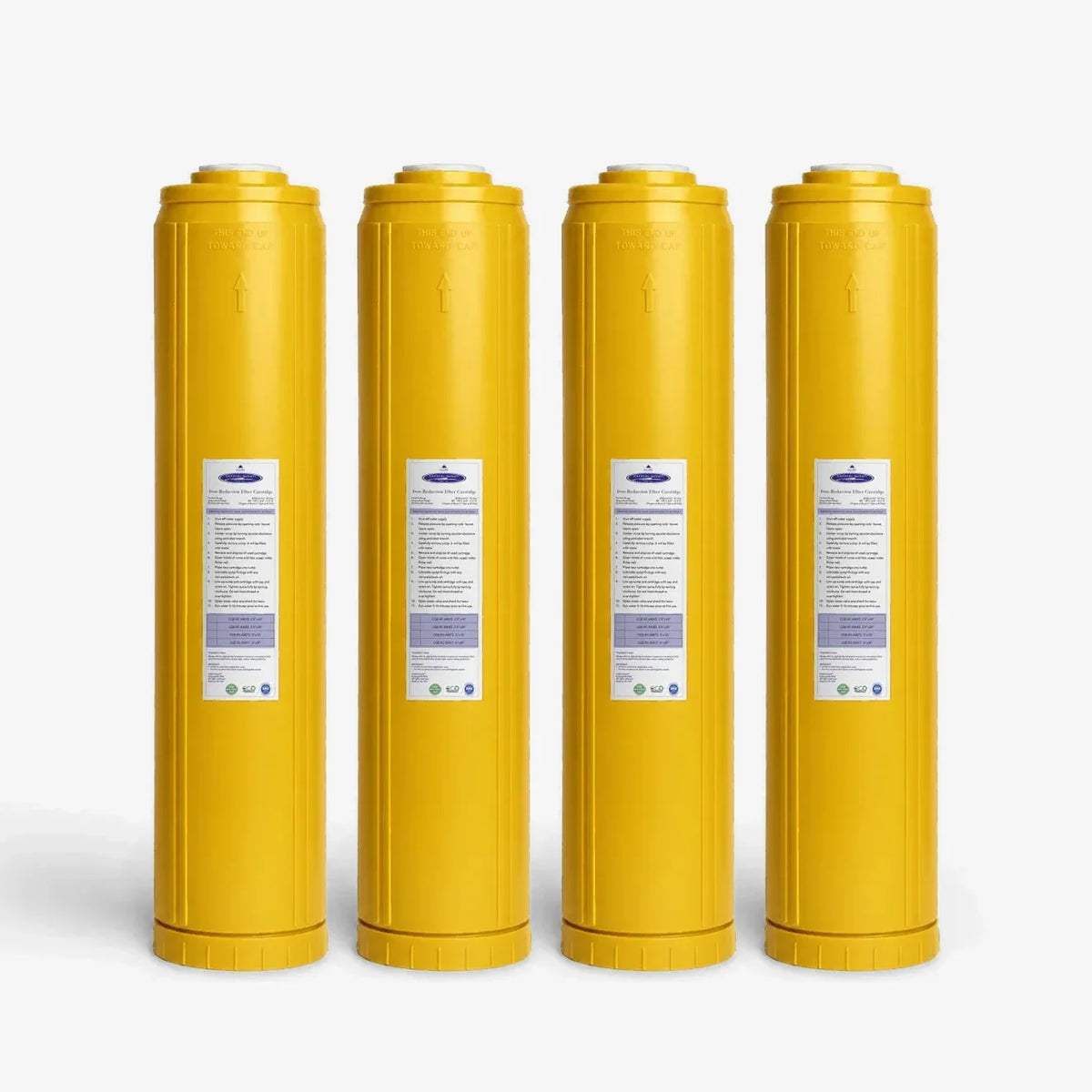 Iron Filter Cartridge