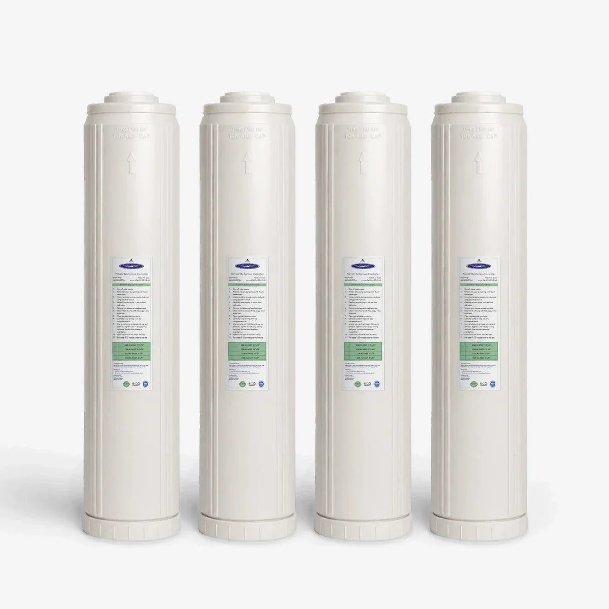 Nitrate Removal Filter Cartridge