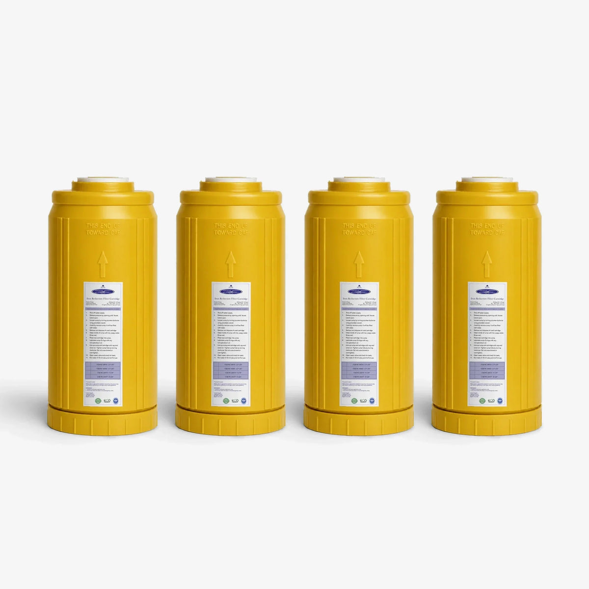 Iron Filter Cartridge