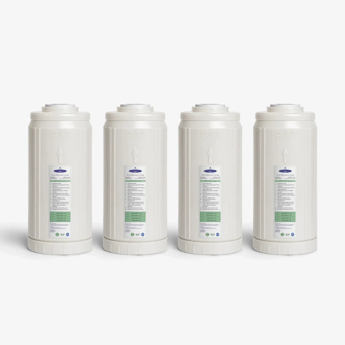 Nitrate Removal Filter Cartridge