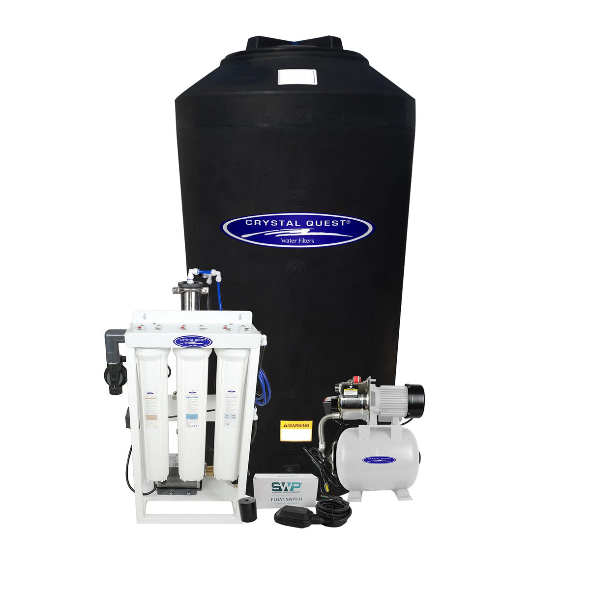 Whole House Reverse Osmosis System