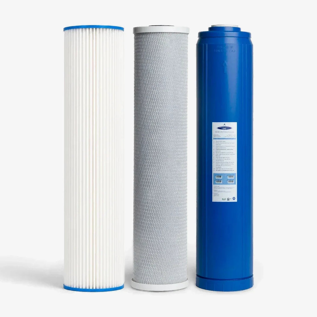 4000/5000 GPD Whole House RO Filter Pack