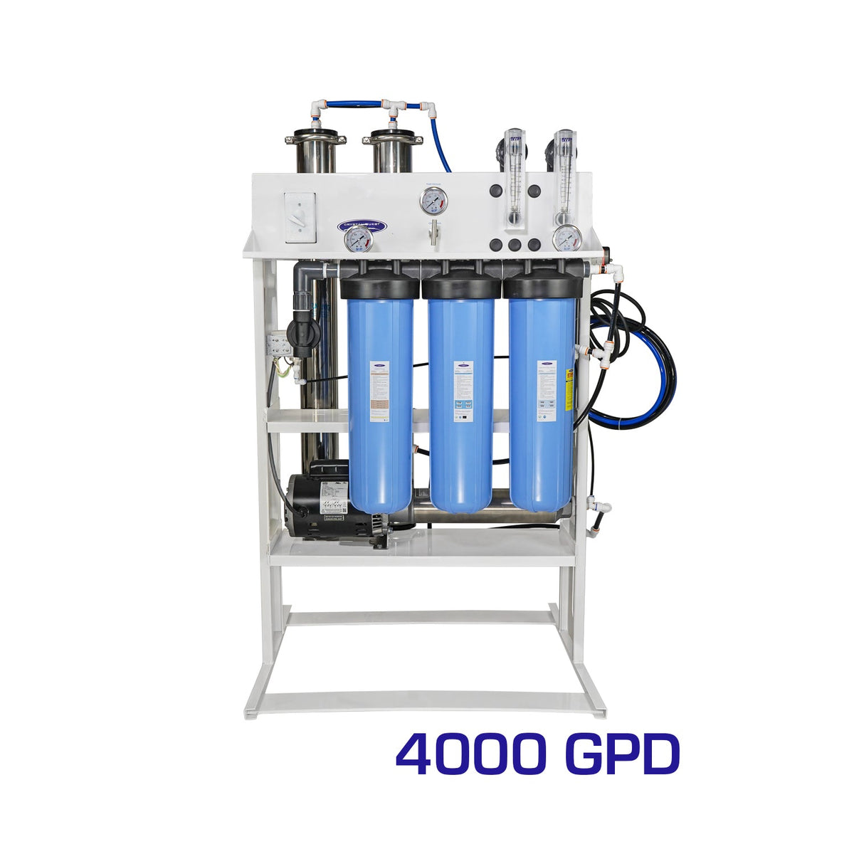 Whole House Reverse Osmosis System
