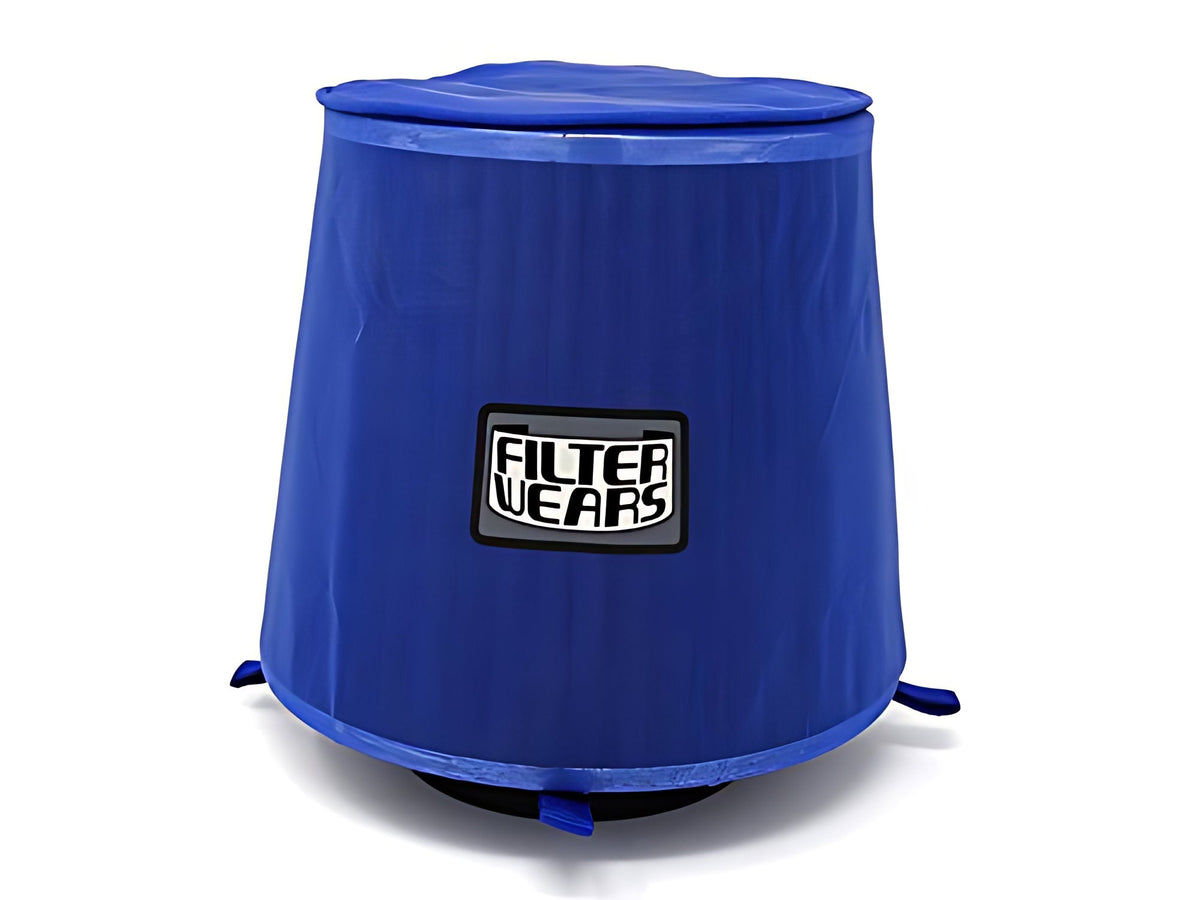 FILTERWEARS Pre-Filter F202 For Injen Air Filters X-1049-BB, X-1056-BB, & X-1062-BB
