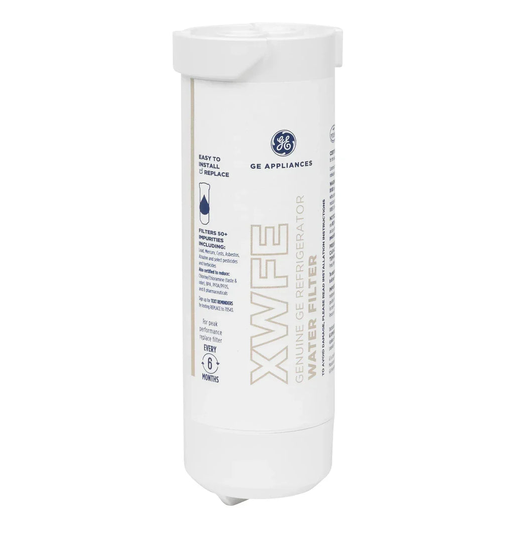 Compatible Replacement for GE XWFE Refrigerator Water Filter