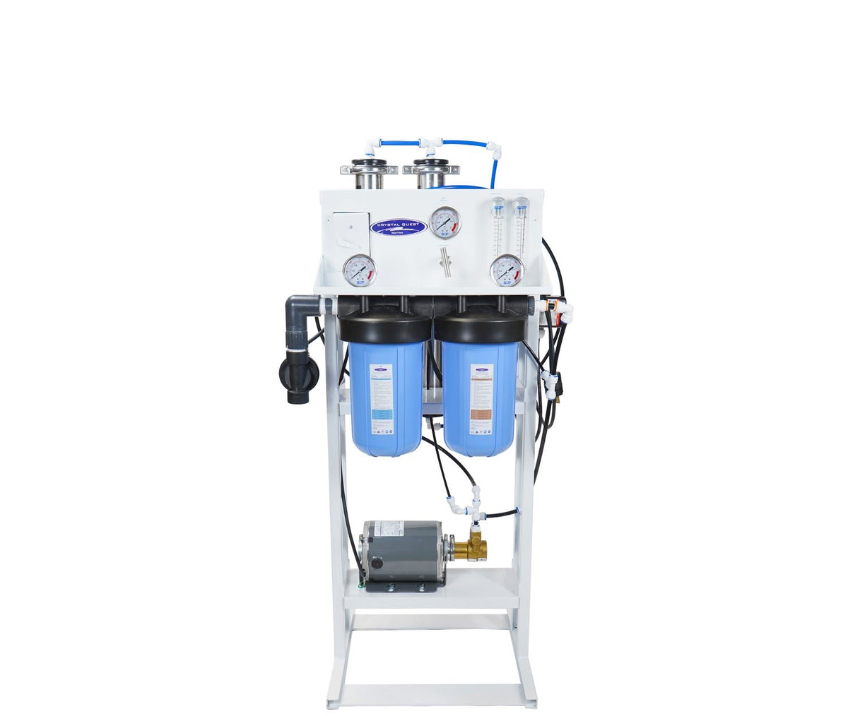 Whole House Reverse Osmosis System