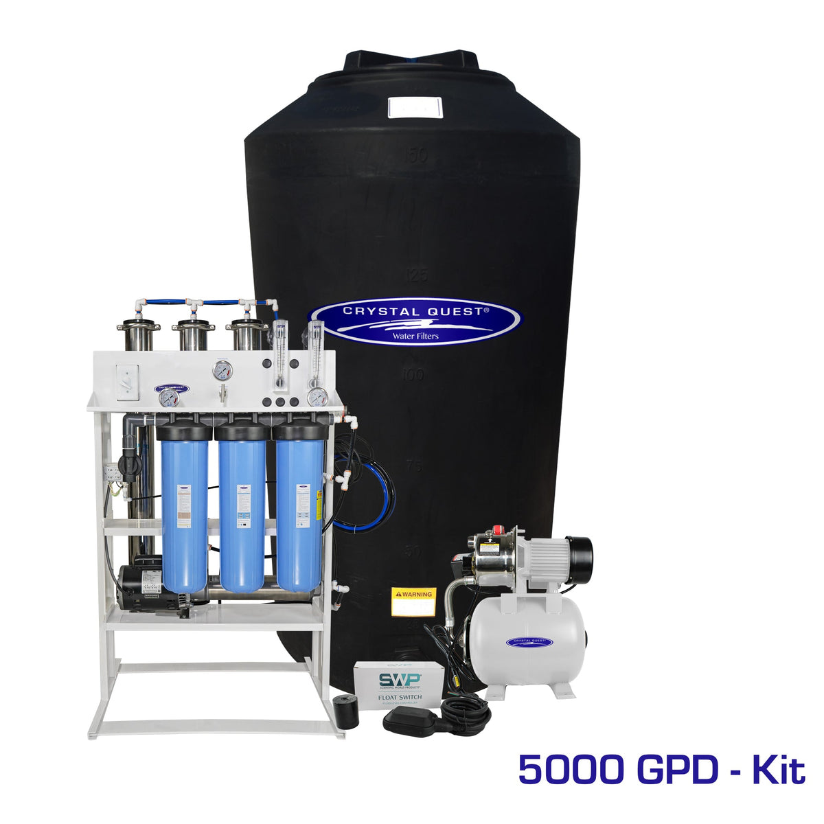 Whole House Reverse Osmosis System