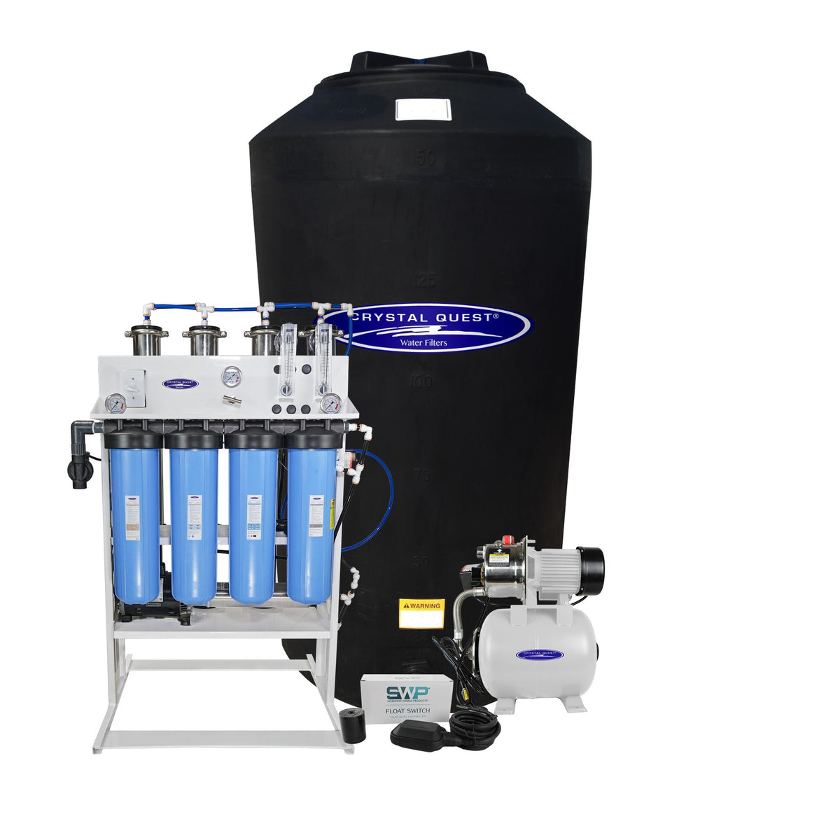 Whole House Reverse Osmosis System