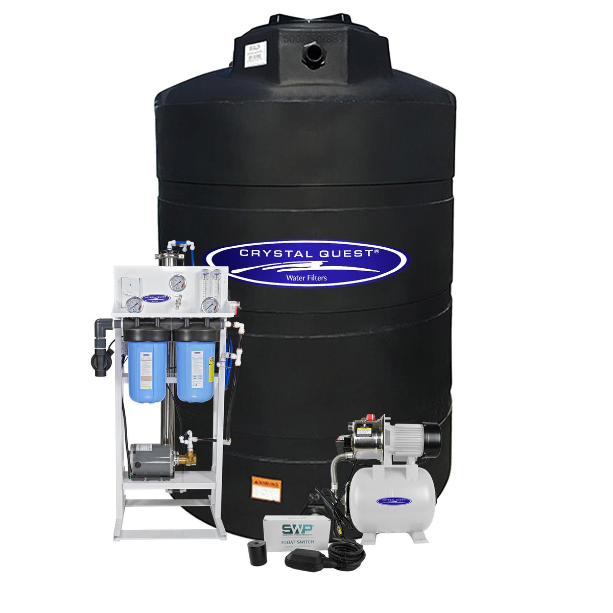 Whole House Reverse Osmosis System