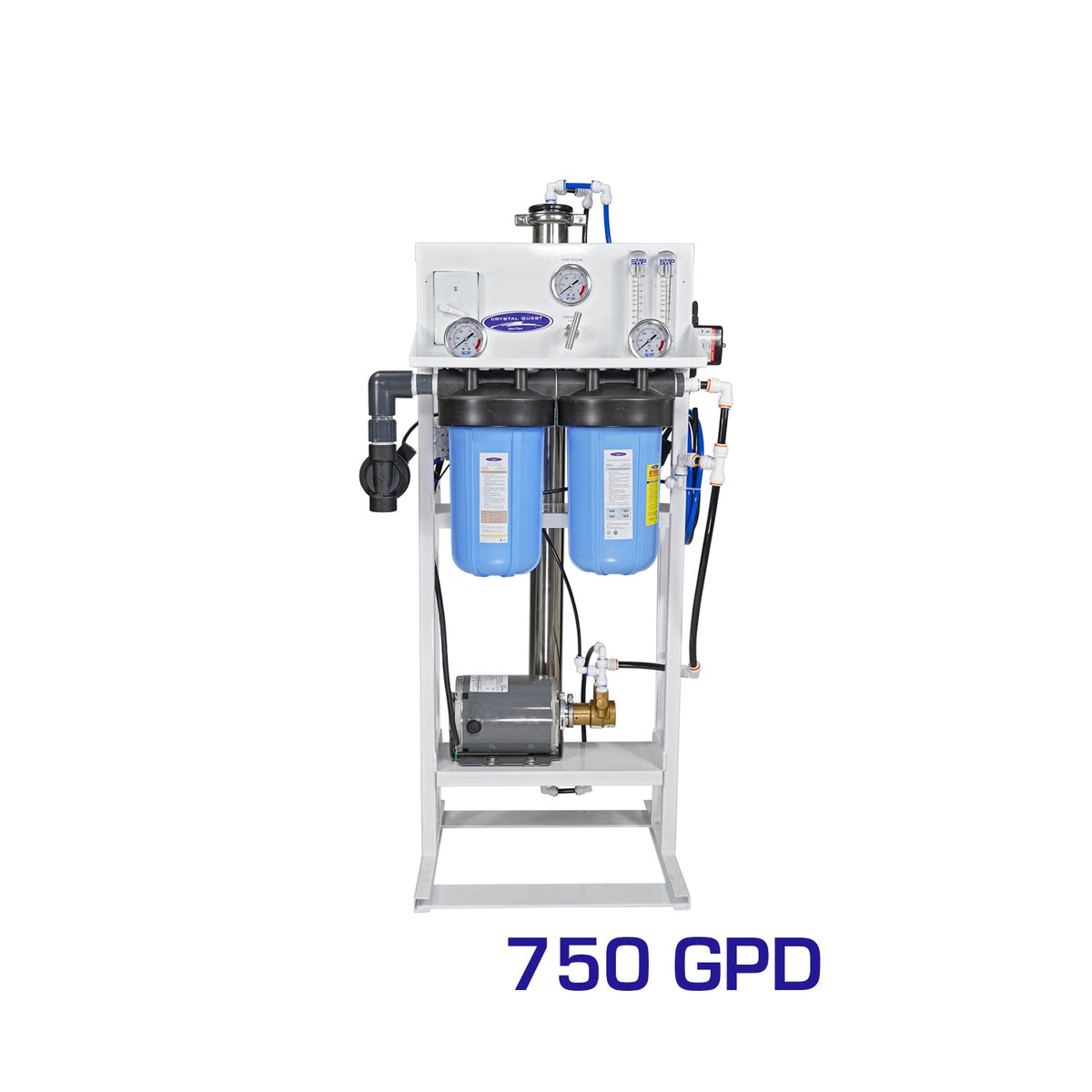 Whole House Reverse Osmosis System