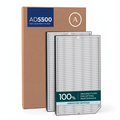 AirDoctor 5000 Series UltraHEPA® Filters (2-Pack)