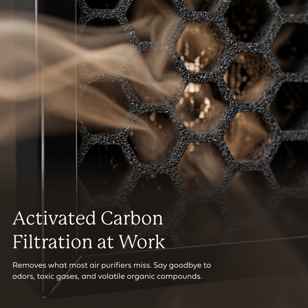 AirDoctor 2000 Series Premium Carbon/VOC Filter
