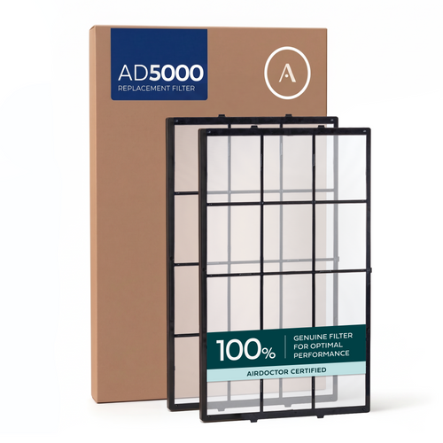 AirDoctor 5000 Series Permanent Pre-Filters (2-Pack)