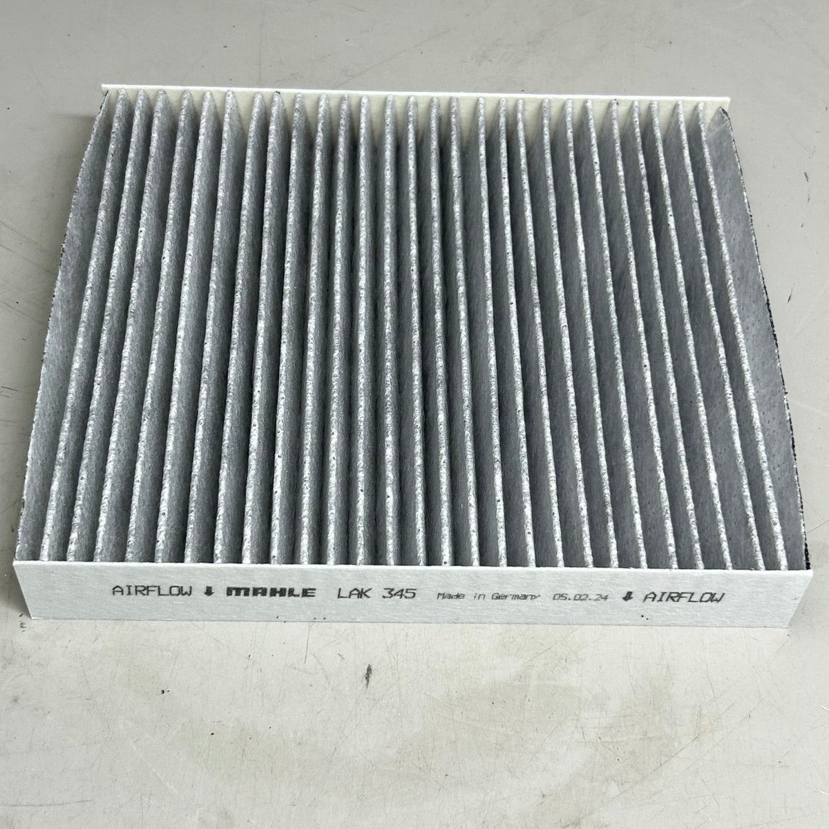 MAHLE Cabin Air Filter Replacement Part For Subaru & Saab LAK345