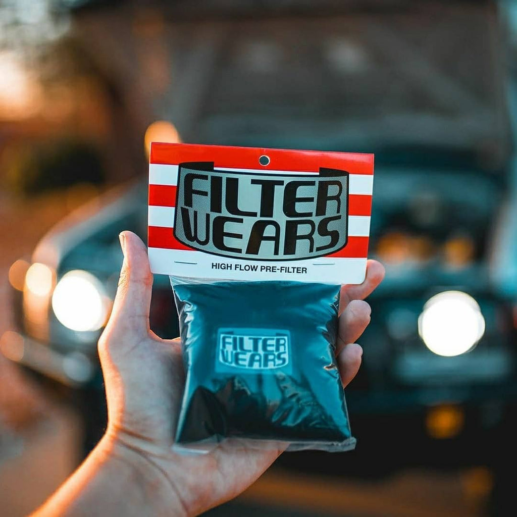 FILTERWEARS Pre-Filter F420 For Banks Air Filter 42660 Filter Wrap