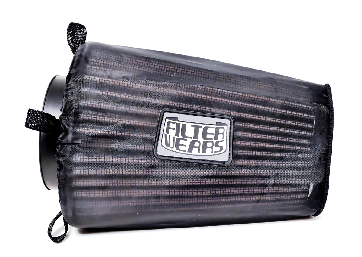 FILTERWEARS Pre-Filter K395 For K&N Air Filter RE-0960 | Harley-Davidson Touring / Softail / Dyna / Sportster