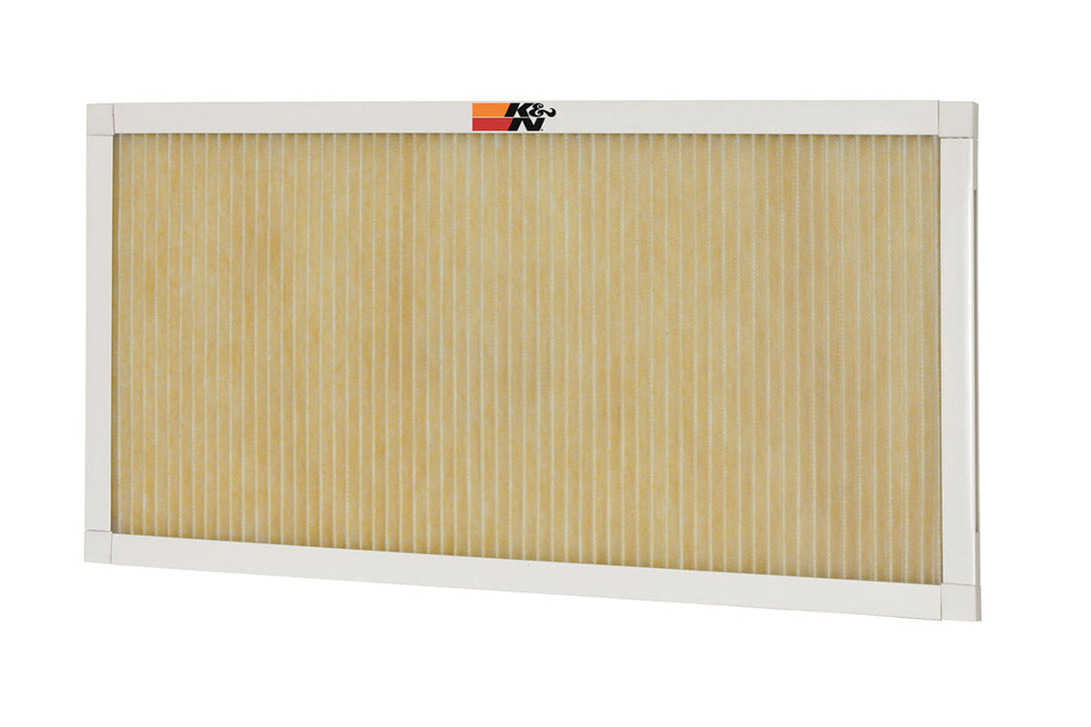 K&N 14 × 30 × 1 HVAC Filter, MERV 11 — HVC-11430