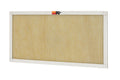 K&N 16 × 24 × 1 HVAC Filter, MERV 11 — HVC-11624