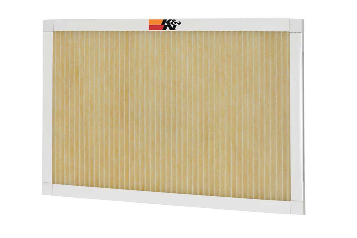 K&N 20 × 25 × 1 HVAC Filter, MERV 11 — HVC-12025