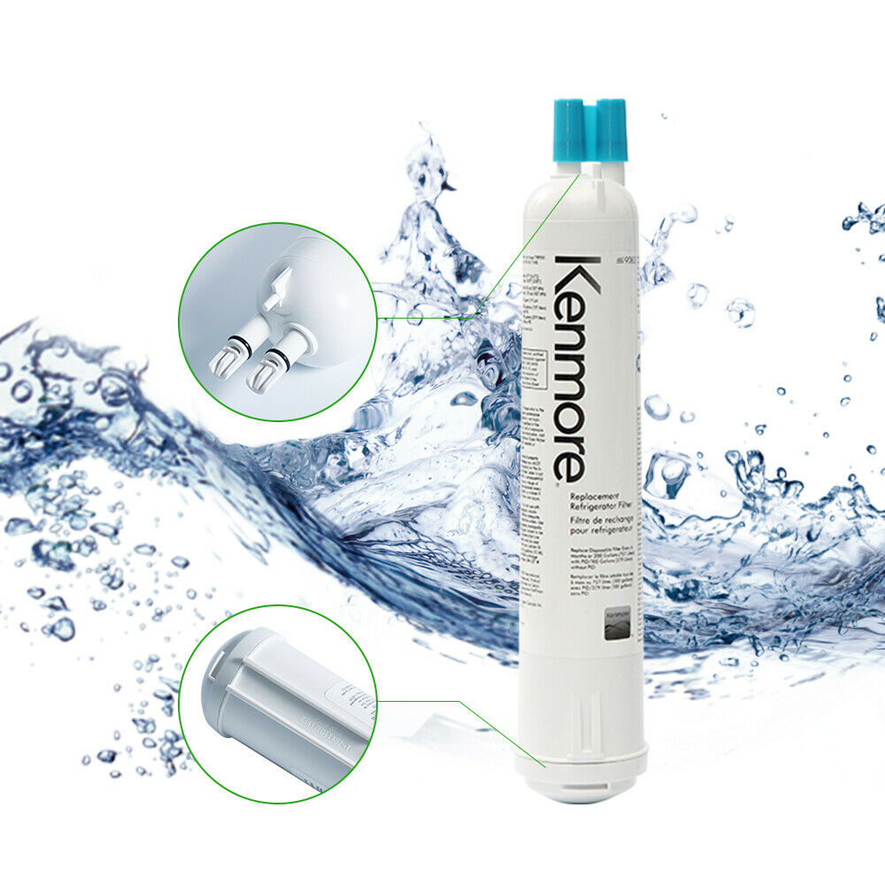 Kenmore 9083, 46-9083, 9030/9020 Replacement Refrigerator Water Filter, 2 Pack
