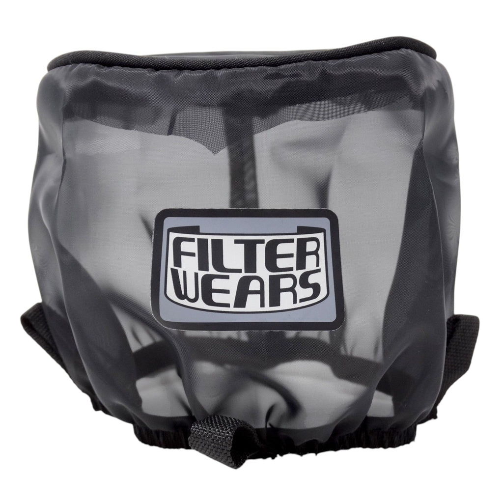 FILTERWEARS Pre-Filter K131 For K&N Air Filters RU-0830 RB-0900 (4.5" x 4") Filter Wrap