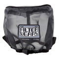 FILTERWEARS Pre-Filter K131 For K&N Air Filters RU-0830 RB-0900 (4.5" x 4") Filter Wrap