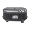 FILTERWEARS Rain Sock K425 For K&N Air Cleaners RK-3952 RK-3956 & Arlen Ness 600-099
