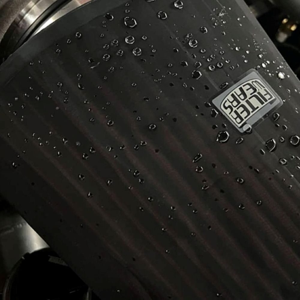 FILTERWEARS Pre-Filter K179 For K&N Air Filter E-3402 (7" x 2") Filter Wrap