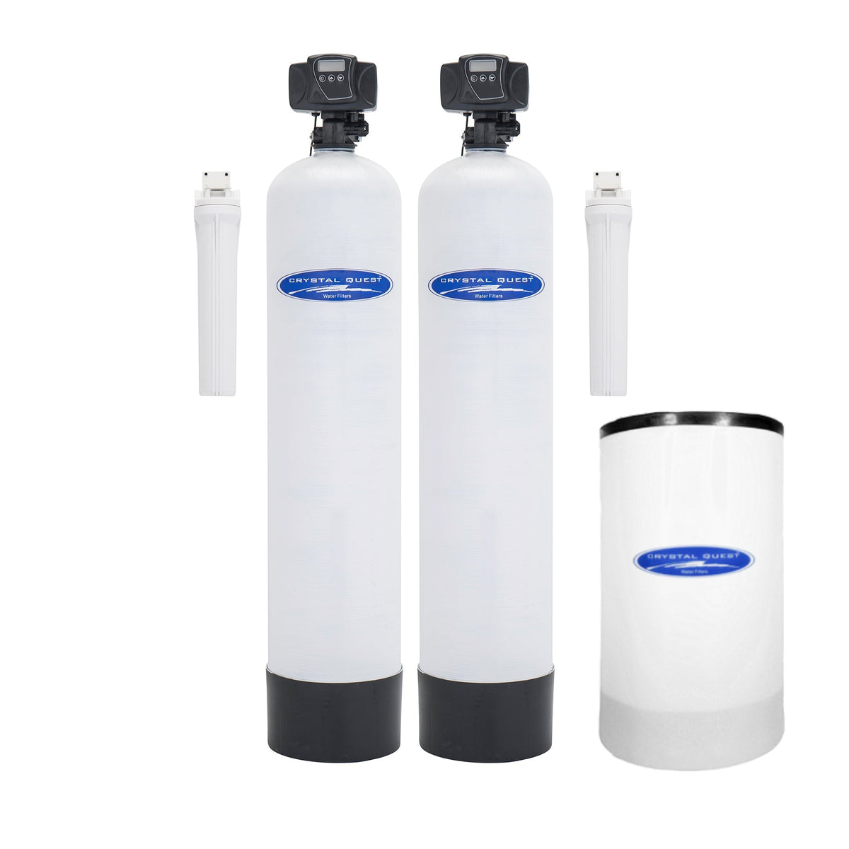 SMART Whole House Water Filter (9-13 GPM)