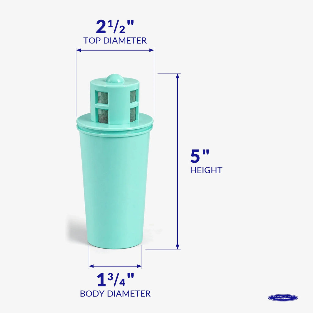 Alkalizing Water Pitcher Cartridge