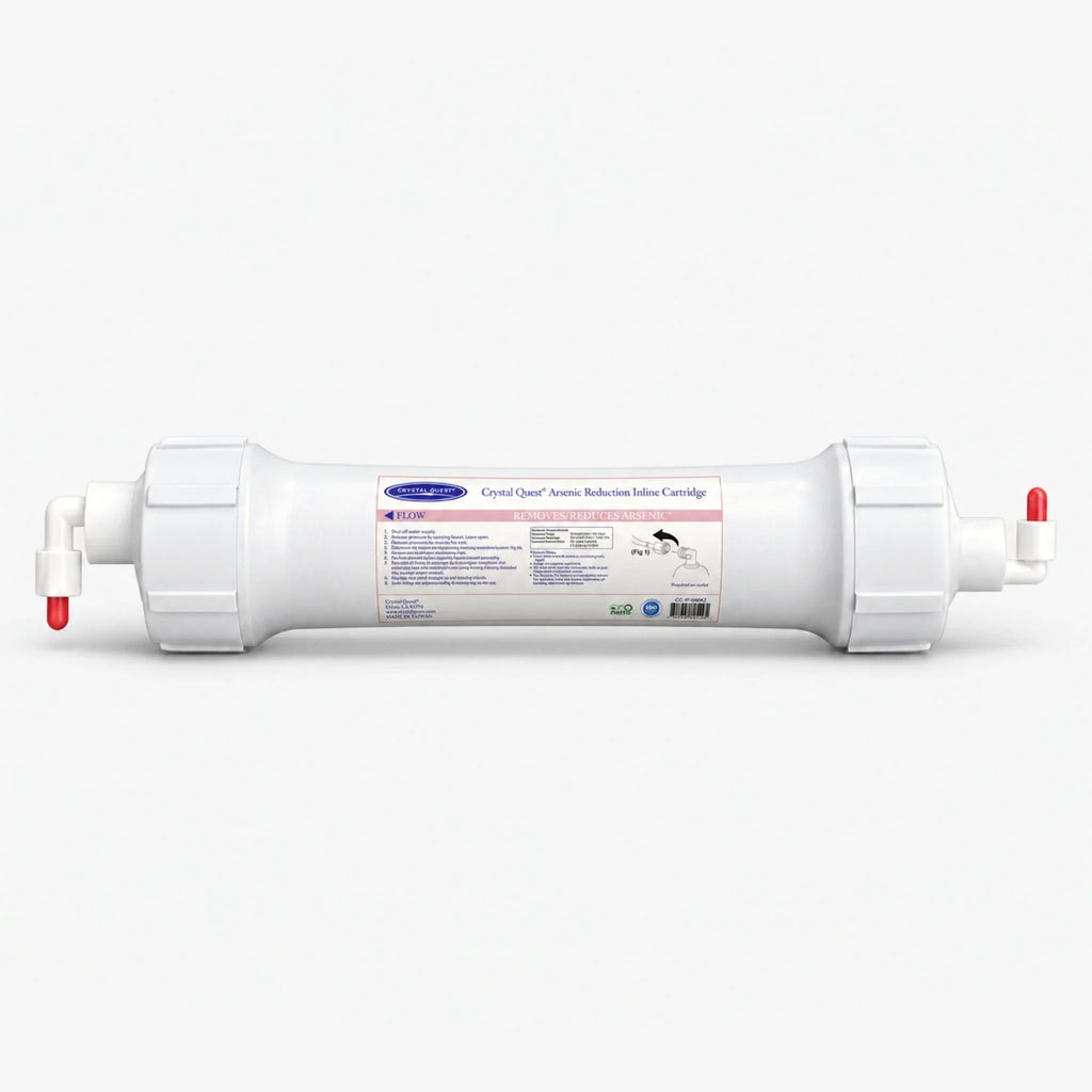 Arsenic Removal Inline / Reverse Osmosis Filter Cartridge