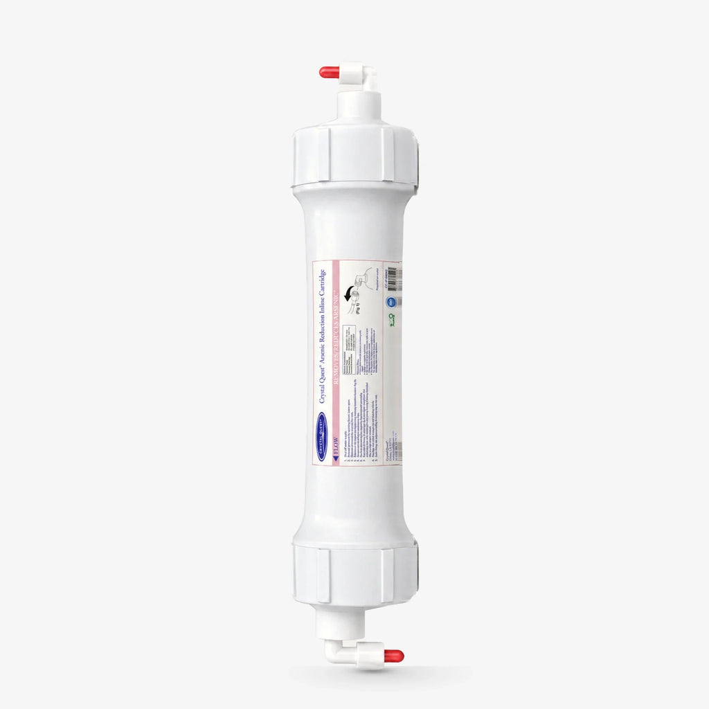 Arsenic Removal Inline / Reverse Osmosis Filter Cartridge