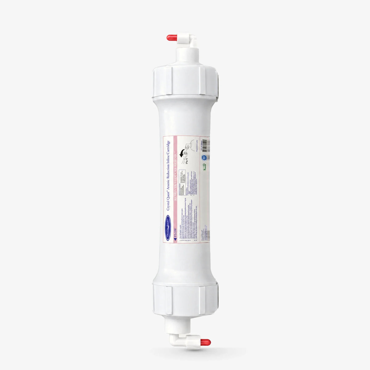 Arsenic Removal Inline / Reverse Osmosis Filter Cartridge