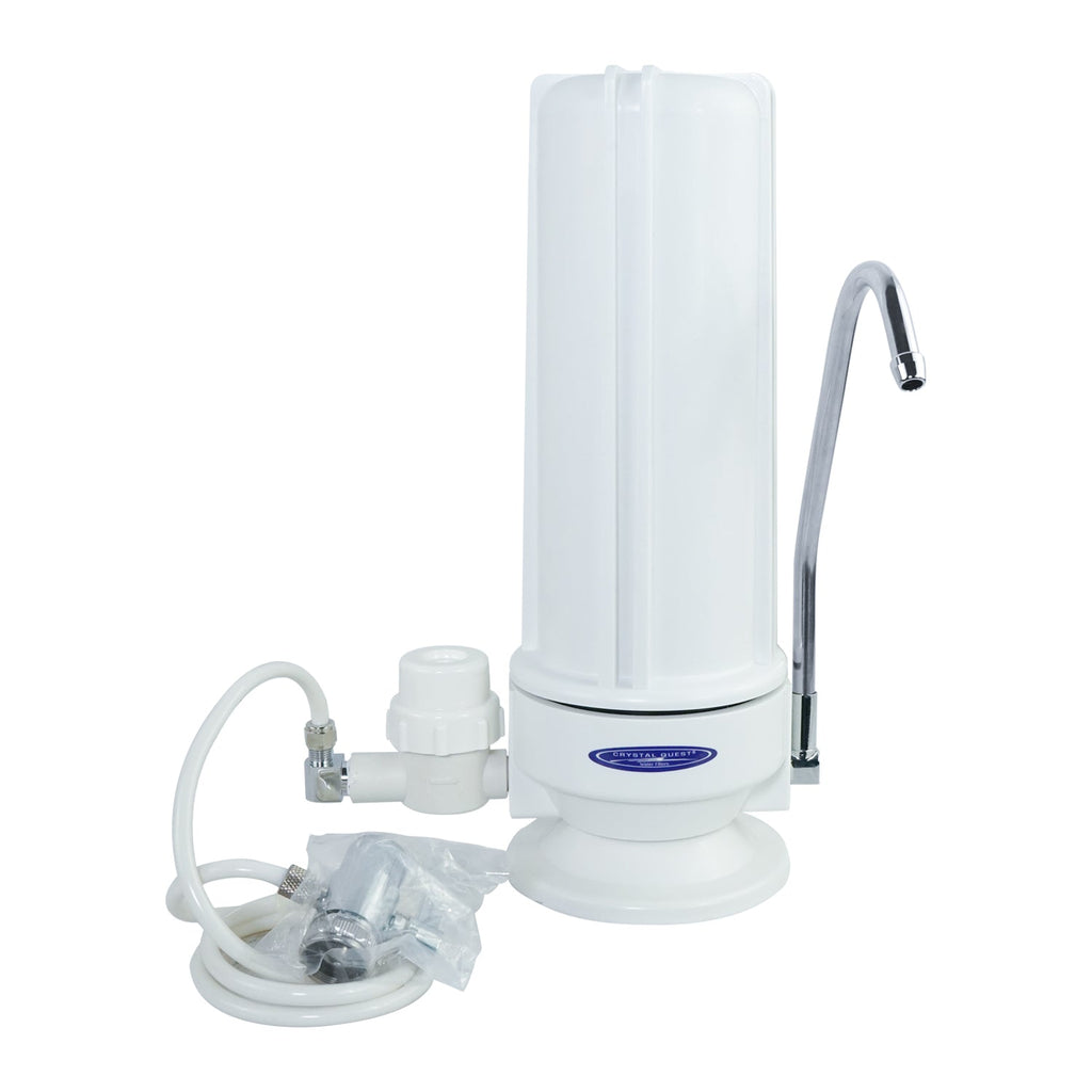 Fluoride Countertop Water Filter System