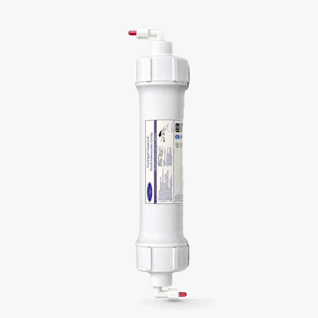 Fluoride Removal Inline / Reverse Osmosis Filter Cartridge