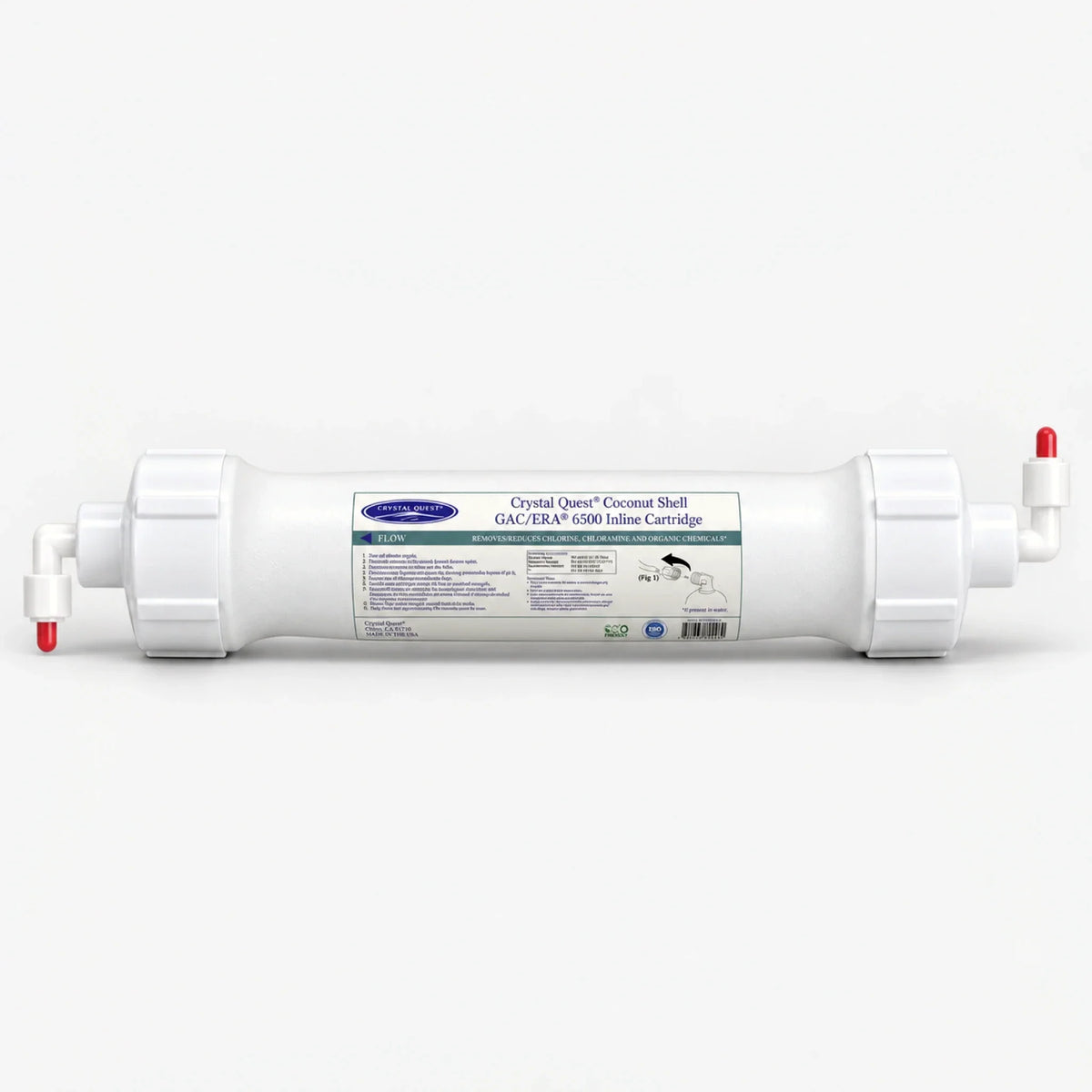 GAC Inline Filter RO Cartridge