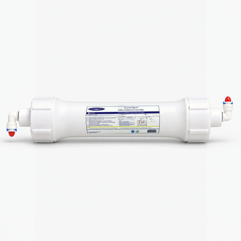 Inline Sediment Filter Cartridge