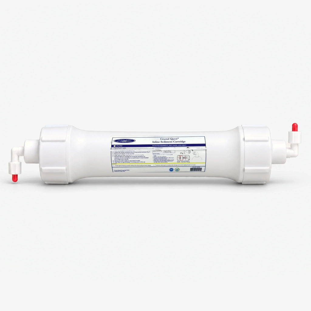 Inline Sediment Filter Cartridge