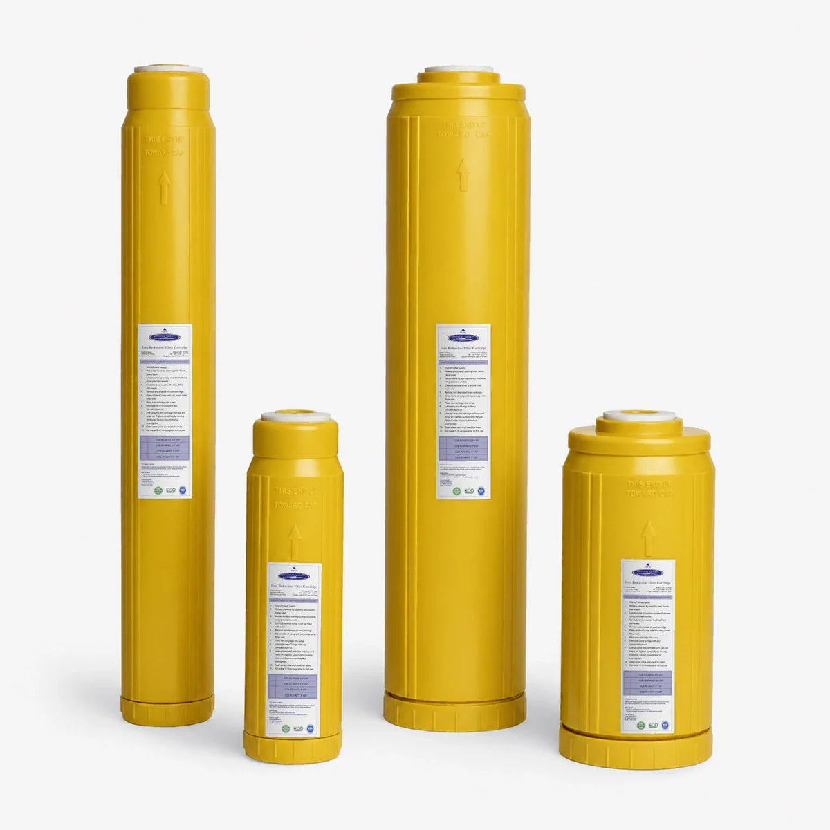 Iron Filter Cartridge